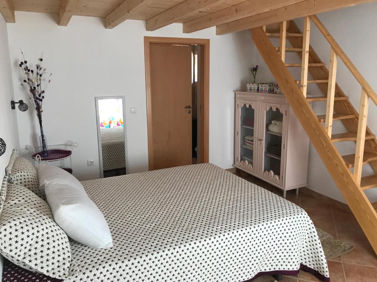Vila Velha Guest House 莫托拉 外观 照片