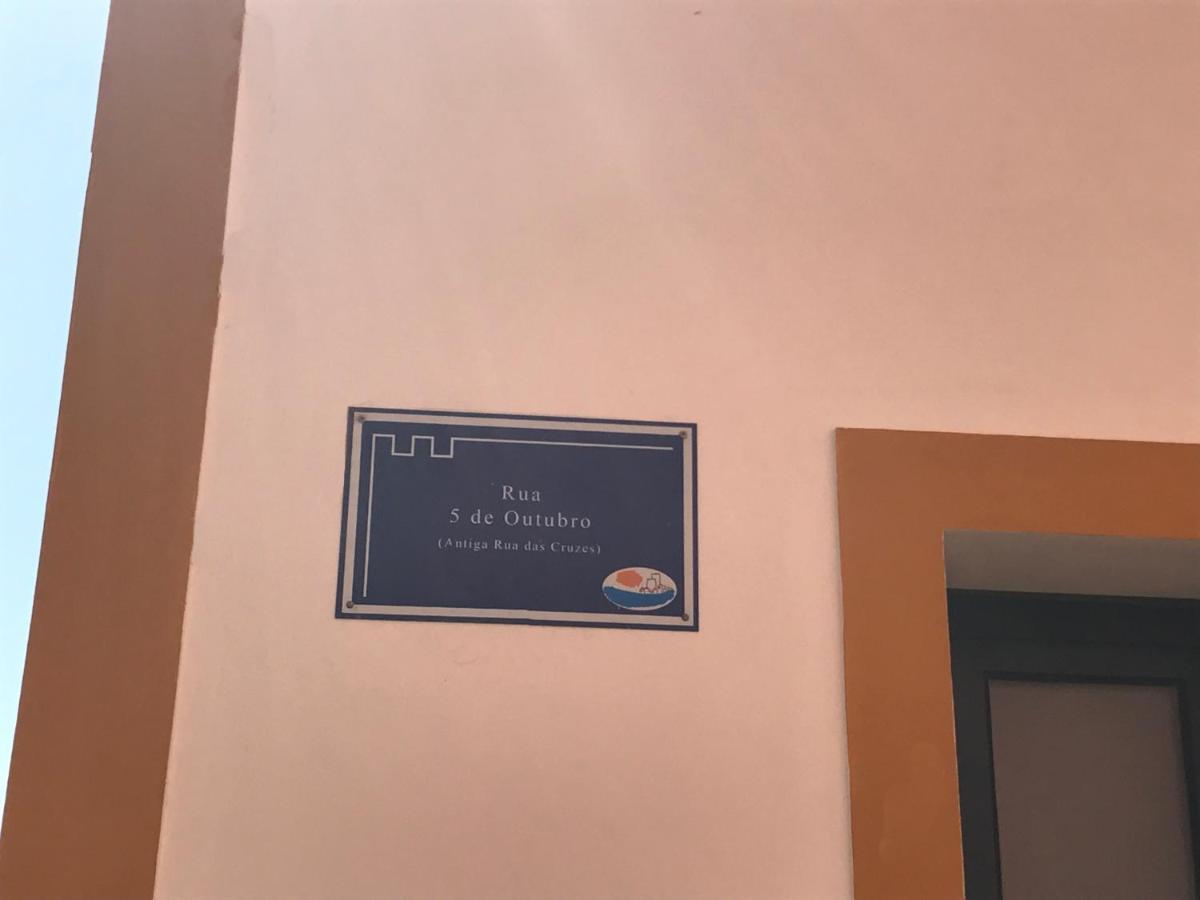 Vila Velha Guest House 莫托拉 外观 照片