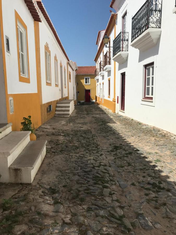 Vila Velha Guest House 莫托拉 外观 照片