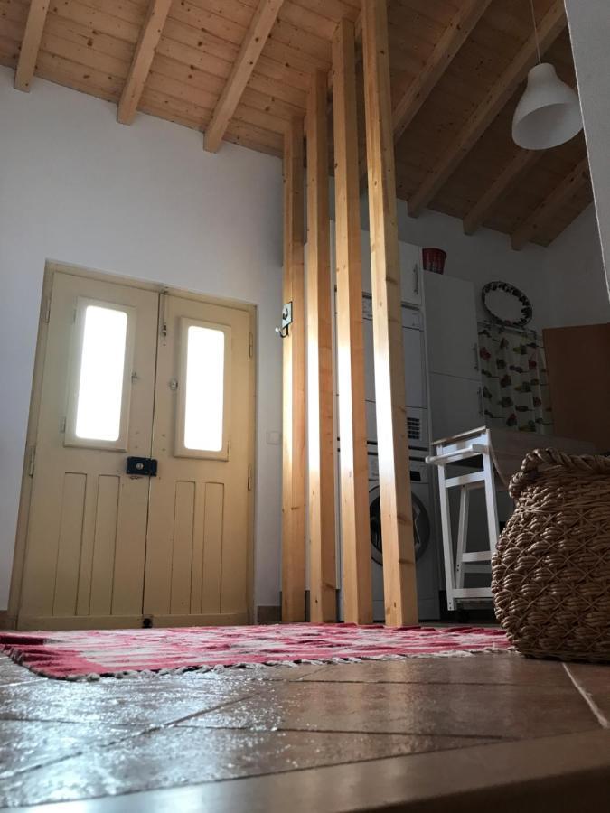 Vila Velha Guest House 莫托拉 外观 照片