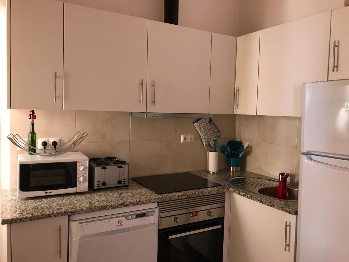 Vila Velha Guest House 莫托拉 外观 照片