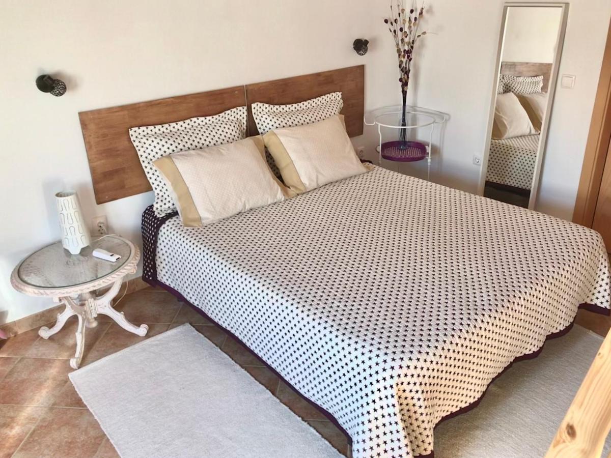 Vila Velha Guest House 莫托拉 外观 照片