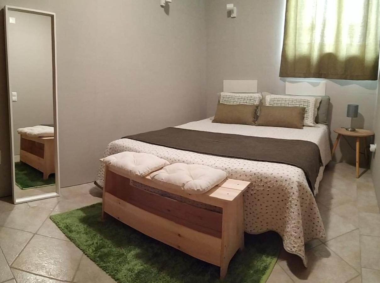 Vila Velha Guest House 莫托拉 外观 照片